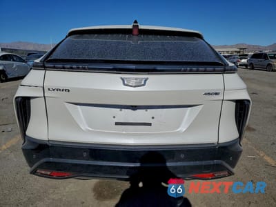 Zdjęcie 6 z 12 samochodu: 2024 CADILLAC LYRIQ SPORT VIN:1GYKPVRK4RZ120893 - miniatura