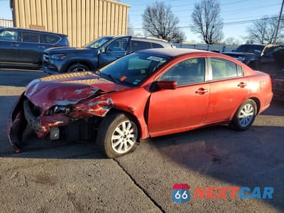 2012 MITSUBISHI GALANT FE 4A32B2FF7CE019014 - główne zdjęcie licytacji z USA - miniatura