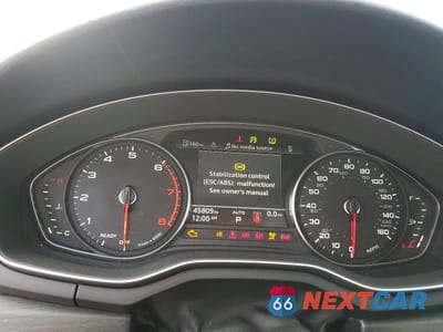 Zdjęcie 9 z 12 samochodu: 2021 AUDI A4 PREMIUM 40 VIN:WAUABAF4XMA035835 - miniatura