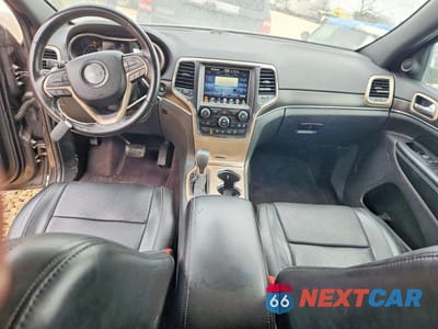 Zdjęcie 8 z 11 samochodu: 2016 JEEP GRAND CHEROKEE LIMITED VIN:1C4RJEBG9GC448631 - miniatura