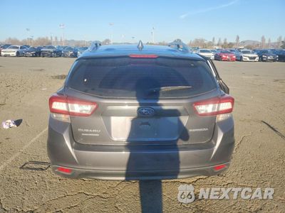 Zdjęcie 6 z 13 samochodu: 2018 SUBARU IMPREZA PREMIUM VIN:4S3GTAB64J3707521 - miniatura