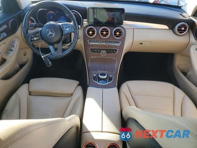 Zdjęcie 8 z 12 samochodu: 2021 MERCEDES-BENZ C 300 4MATIC VIN:W1KWF8EB9MR629605 - miniatura