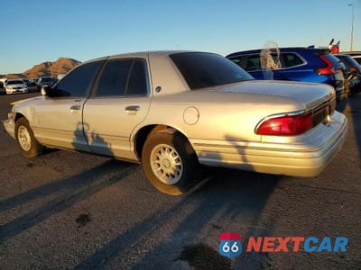 Drugie zdjęcie samochodu z przodu: 1996 MERCURY MARQUIS VIN:2MELM75W6TX704294 - miniatura