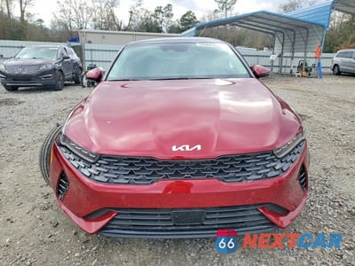 Piąte zdjęcie samochodu w środku: 2023 KIA K5 EX VIN:5XXG34J26PG222452 - miniatura