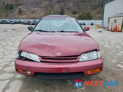 Piąte zdjęcie samochodu w środku: 1994 HONDA ACCORD EX VIN:1HGCD7153RA059136 - miniatura