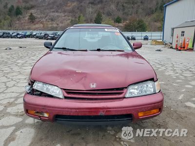 Piąte zdjęcie samochodu w środku: 1994 HONDA ACCORD EX VIN:1HGCD7153RA059136 - miniatura