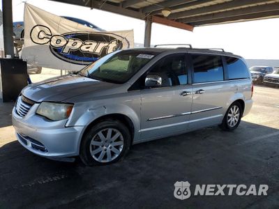 2012 CHRYSLER TOWN & COUNTRY TOURING L 2C4RC1CG9CR411629 - główne zdjęcie licytacji z USA - miniatura