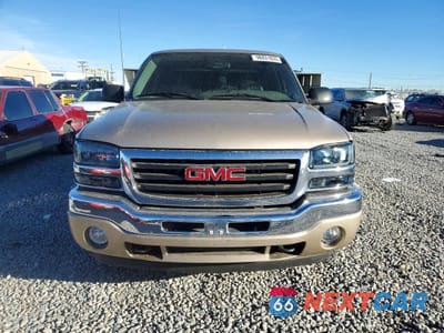 Piąte zdjęcie samochodu w środku: 2006 GMC NEW SIERRA VIN:2GTEK13T961185464 - miniatura