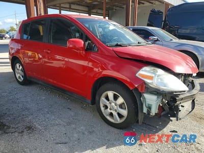 Czwarte zdjęcie samochodu z boku: 2012 NISS VERSA VIN:3N1BC1CP7CK803130 - miniatura