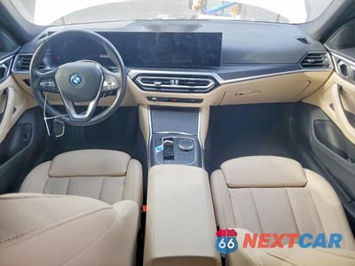 Zdjęcie 8 z 12 samochodu: 2024 BMW I4 EDRIVE 35 VIN:WBY43AW07RFS85410 - miniatura