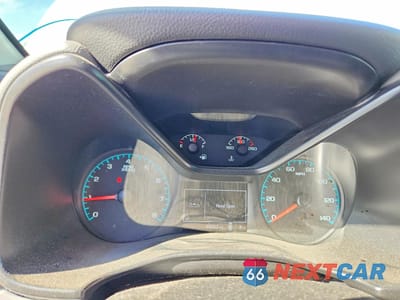 Zdjęcie 8 z 12 samochodu: 2022 CHEVROLET COLORADO VIN:1GCHSBEAXN1204235 - miniatura