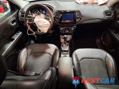 Zdjęcie 8 z 13 samochodu: 2019 JEEP COMPASS LATITUDE VIN:3C4NJDBB7KT666934 - miniatura