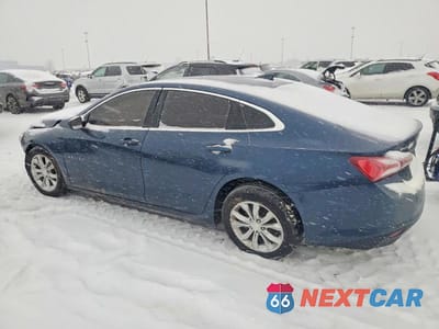 Drugie zdjęcie samochodu z przodu: 2019 CHEVROLET MALIBU LT VIN:1G1ZD5ST2KF141662 - miniatura