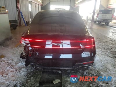 Zdjęcie 6 z 11 samochodu: 2024 GENESIS G90 VIN:KMTFC4SD0RU038022 - miniatura