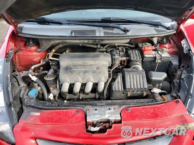 Zdjęcie 11 z 13 samochodu: 2007 HONDA FIT S VIN:JHMGD38667S067230 - miniatura