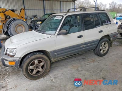 1998 TOYOTA RAV4 BASE JT3GP10VXW7034172 - główne zdjęcie licytacji z USA - miniatura