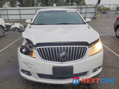 Piąte zdjęcie samochodu w środku: 2013 BUICK LACROSSE VIN:1G4GC5ER2DF304827 - miniatura