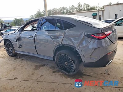 Drugie zdjęcie samochodu z przodu: 2026 MERCEDES-BENZ GLC COUPE 300 4MATIC VIN:W1NKJ4HB2TF492642 - miniatura