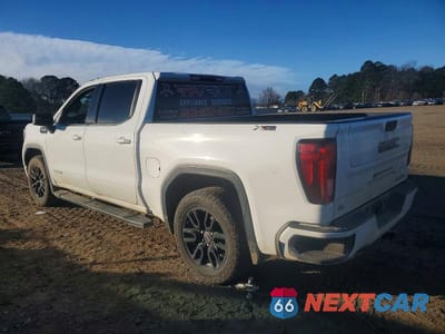 Drugie zdjęcie samochodu z przodu: 2022 GMC SIERRA LIMITED K1500 ELEVATION VIN:3GTU9CED9NG120211 - miniatura
