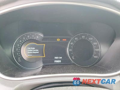Zdjęcie 9 z 12 samochodu: 2018 LINCOLN MKX RESERVE VIN:2LMPJ6LP2JBL11730 - miniatura