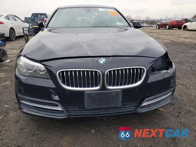 Piąte zdjęcie samochodu w środku: 2014 BMW 528 XI VIN:WBA5A7C55ED616597 - miniatura