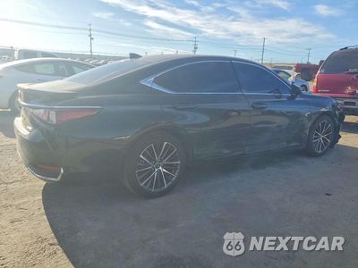 Trzecie zdjęcie samochodu z tyłu: 2025 LEXUS ES 300H BASE VIN:58ADA1C12SU057132 - miniatura
