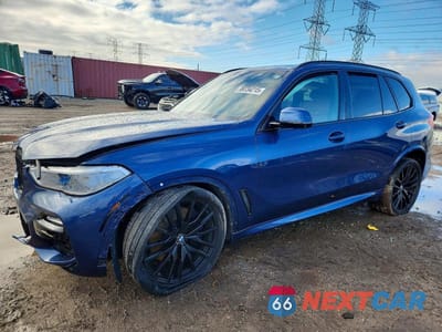 2020 BMW X5 XDRIVE40I 5UXCR6C09L9C77345 - główne zdjęcie licytacji z USA - miniatura