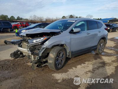 2020 HONDA CR-V EXL 2HKRW2H84LH672954 - główne zdjęcie licytacji z USA - miniatura