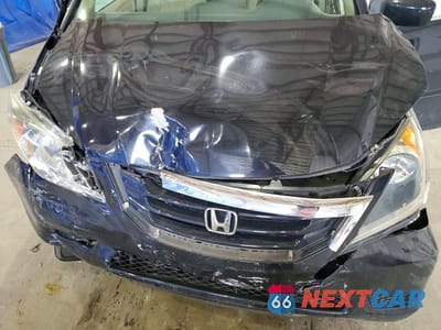 Zdjęcie 12 z 13 samochodu: 2008 HONDA ODYSSEY EXL VIN:5FNRL38718B002418 - miniatura