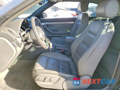 Zdjęcie 7 z 12 samochodu: 2007 AUDI A4 2.0T CABRIOLET QUATTRO VIN:WAUDF48H57K030477 - miniatura