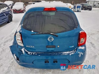 Zdjęcie 6 z 11 samochodu: 2015 NISSAN MICRA VIN:3N1CK3CP7FL241568 - miniatura
