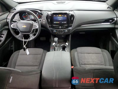 Zdjęcie 8 z 13 samochodu: 2023 CHEVROLET TRAVERSE LT VIN:1GNERGKW0PJ294436 - miniatura