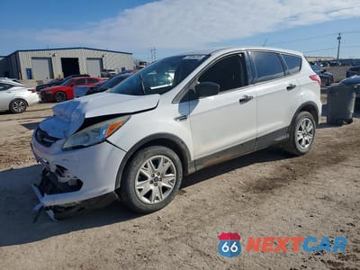 2016 FORD ESCAPE S 1FMCU0F71GUB70923 - główne zdjęcie licytacji z USA - miniatura
