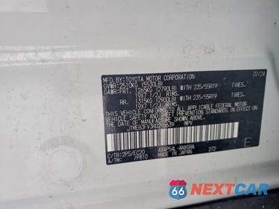 Zdjęcie 13 z 13 samochodu: 2024 TOYOTA RAV4 PRIME XSE VIN:JTMEB3FV3RD215639 - miniatura