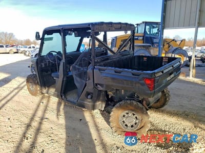 Trzecie zdjęcie samochodu z tyłu: 2024 POLARIS RANGER UTILITY VEHICLE VIN:4XAT6E990R8455530 - miniatura