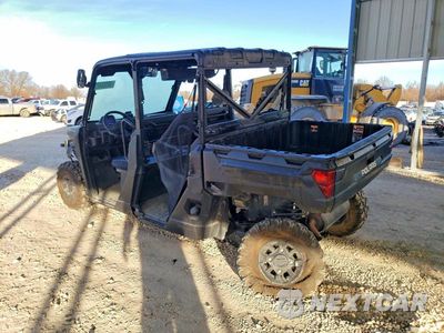 Trzecie zdjęcie samochodu z tyłu: 2024 POLARIS RANGER UTILITY VEHICLE VIN:4XAT6E990R8455530 - miniatura