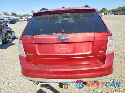 Zdjęcie 6 z 13 samochodu: 2007 FORD EDGE SEL VIN:2FMDK38C87BB44203 - miniatura