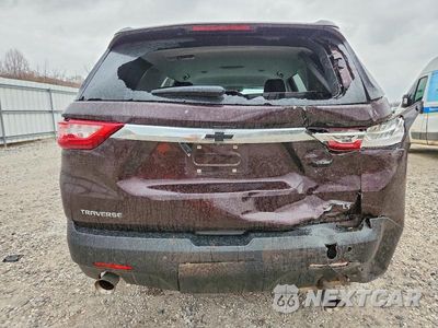 Zdjęcie 6 z 12 samochodu: 2020 CHEV TRAVERSE LT VIN:1GNERGKW5LJ281143 - miniatura