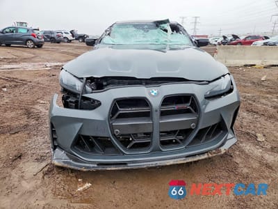 Piąte zdjęcie samochodu w środku: 2026 BMW M4 COMPETITION VIN:WBS33HK09TCV99265 - miniatura