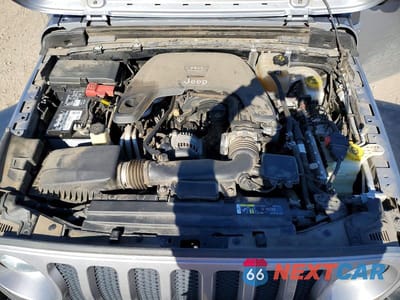 Zdjęcie 11 z 11 samochodu: 2020 JEEP WRANGLER UNLIMITED SPORT VIN:1C4HJXDG0LW299099 - miniatura