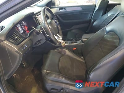Zdjęcie 7 z 12 samochodu: 2018 HYUNDAI SONATA SPORT VIN:5NPE34AF7JH694102 - miniatura