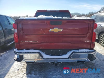 Zdjęcie 6 z 11 samochodu: 2022 CHEVROLET SILVERADO LTD K1500 LTZ VIN:3GCUYGED4NG184005 - miniatura