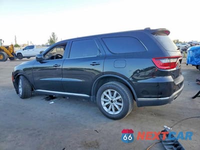 Drugie zdjęcie samochodu z przodu: 2021 DODGE DURANGO PURSUIT AWD 5.7L V-8 HEMI VIN:1C4SDJFT7MC724356 - miniatura