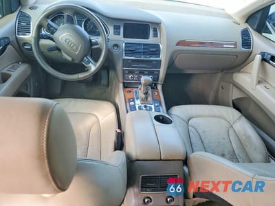 Zdjęcie 8 z 13 samochodu: 2015 AUDI Q7 PREMIUM PLUS VIN:WA1LGAFE4FD017803 - miniatura