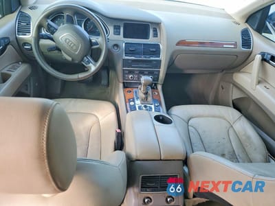 Zdjęcie 8 z 13 samochodu: 2015 AUDI Q7 PREMIUM PLUS VIN:WA1LGAFE4FD017803 - miniatura