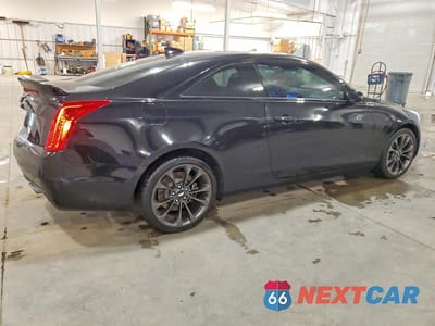 Trzecie zdjęcie samochodu z tyłu: 2017 CADILLAC ATS PREMIUM LUXURY VIN:1G6AJ1RS5H0190257 - miniatura