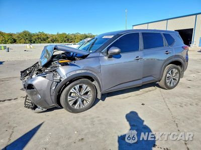 2022 NISS ROGUE SV 5N1BT3BA3NC684485 - główne zdjęcie licytacji z USA - miniatura