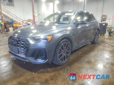 2023 AUDI SQ5 PREMIUM PLUS WA1B4AFY0P2161442 - główne zdjęcie licytacji z USA - miniatura