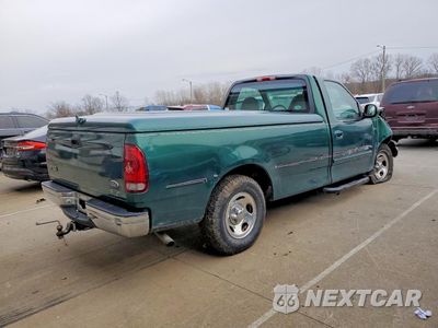 Trzecie zdjęcie samochodu z tyłu: 1999 FORD F150 VIN:1FTZF1727XNA63015 - miniatura