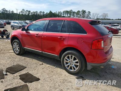 Drugie zdjęcie samochodu z przodu: 2012 FORD EDGE LIMITED VIN:2FMDK3KC3CBA13344 - miniatura